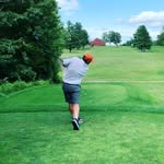 Justin Royce - @royceygolfs - Instagram
