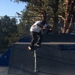 Justin Saenz - @justintheskater69 - Instagram
