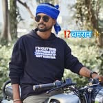 ░▒▓█ 🆂🅰🅽🅳🅴🅴🅿 🅰🆁🆈🅰 █▓▒░ - @justin_sandeep_arya_ak47 - Instagram