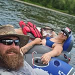 Justin Schell - @bearded_dad_schell - Instagram