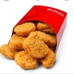 dont steal my chicken nuggets - @justins_chicken_nuggets - Instagram