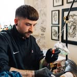 Justin Stubbs Tattoo - @justinstubbs_ - Instagram