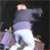 Justin Beiber getting pwned by a water bottle on stage. - Facebook