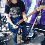 Justin Stanton - @synyster_guitarist - Instagram