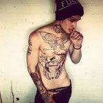 Justin Loius - @_justin_stark_ - Instagram