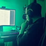 Justin Starling - @griffin.muffin - Instagram
