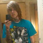 justin staten - @xbabycobainx - Instagram