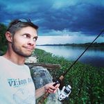 justin steiner - @fishnstorms - Instagram