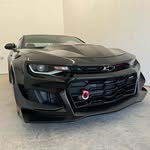 Justin Strong - @boosted_zl1_1le - Instagram