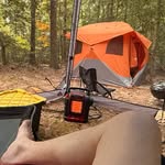 Justin Tinney - @campingfooljustin - Instagram