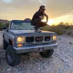 Justin Trull - @trullamonster - Instagram