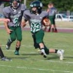 Justin Tyler Utterback - @vikingfootball32 - Instagram