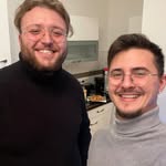 Justin&Volkan - @yupoconsultinglive - Instagram