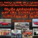 justin walden - @ultimatecampershells - Instagram