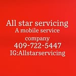 Owner: Justin wareham - @allstarservicing_ - Instagram