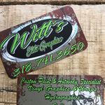 Justin Witt - @wittselitegraphics - Instagram