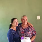Justina López - Facebook