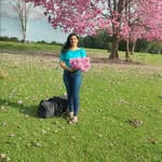 Justina López - @justinalopez45ff - Instagram