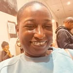 Justina Mitchell-Cunningham - @justinawashington24 - Instagram