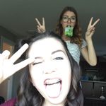 JUSTINE&AVERYY - @laughy.creechy - Instagram