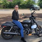 Justine Burke - @adrienneb127 - Instagram