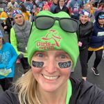 Justine Carr - @race_the_states - Instagram