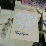 Justine Ellis Art - @justine.ellis.art - Instagram