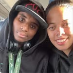 Justine Ana Harmon - @his_wifey96 - Instagram