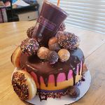 Justine Ortiz - @justines_magical_sweets - Instagram