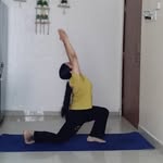 Jyoti Iyer - @aarambhyoga_jyoti - Instagram