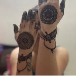 KaaJaL SinGH - @mehndi27designer - Instagram