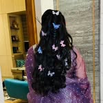 KAajal Singh Kesarwani - @blushh__rushh.hair - Instagram