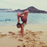 Kacey Adams - @bend_it_like_kc - Instagram