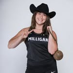 Kacey Webb - @kaceythrows - Instagram