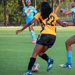 Kacie Cooper - @kaciecooperfootball - Instagram