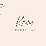 Kaci hall - @kacisbeautybar - Instagram