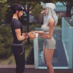Kaci Sim - @kacisims4 - Instagram