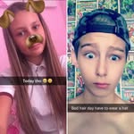 Kacie Travis Gf And Bf - @kacie_and_travis - Instagram