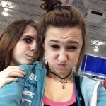 Kacie (; Torres - @ilervyur - Instagram