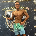 Kade Hilton - Physique Coach - @pantherstrengthcoaching - Instagram