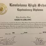 Kade Leblanc - Facebook
