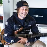 Kade Turner - @kadeturnerbass - Instagram