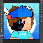 Kadeem Davis - @metalboi_yt - Instagram