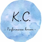 Kaden Bell & Caitlyn Spratt - @k.c_performancehorses - Instagram
