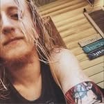 Kaden Benoit - @redhairshanks420 - Instagram