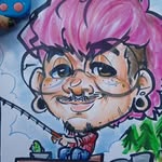 Kaden Collins - @f8ed_caricatures - Instagram