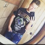 Kaden Parrish - @blessed_is_the_broken_road - Instagram