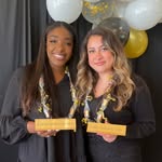 Molly Jimenez & Kaelyn Jefferson - @theslp.besties - Instagram