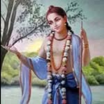 apne nitay Mangal kai liye sadaiv japiye hare krishn - @anamika_chand_ - Instagram