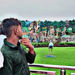 Pawan soni - @_hare_kai_sahara_baba_shyam_ - Instagram